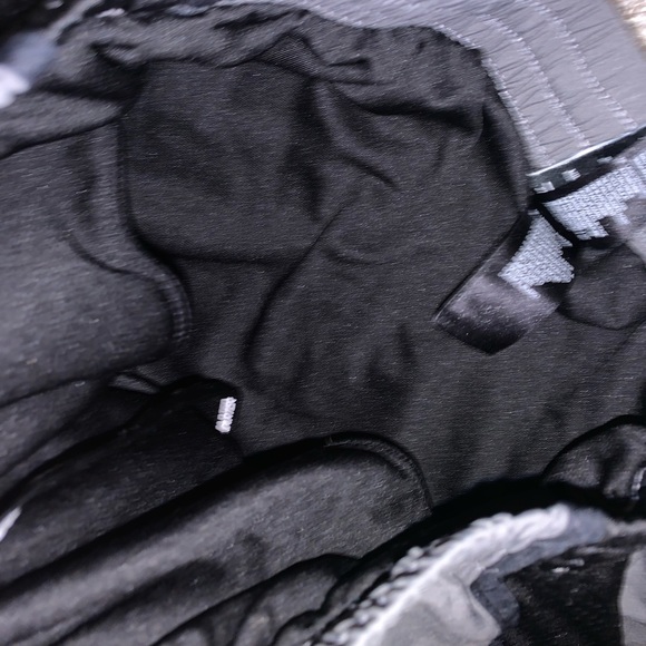 Starter Dri Star Gray & Black Athletic shorts XS - Picture 9 of 12